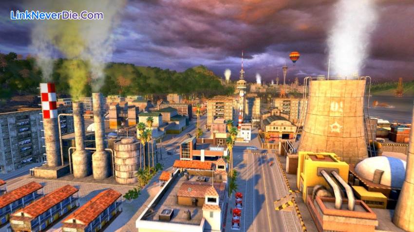 Hình ảnh trong game Tropico 4 (screenshot)