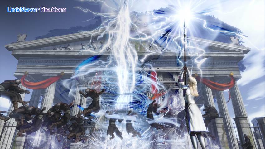 Hình ảnh trong game WARRIORS OROCHI 4 (screenshot)