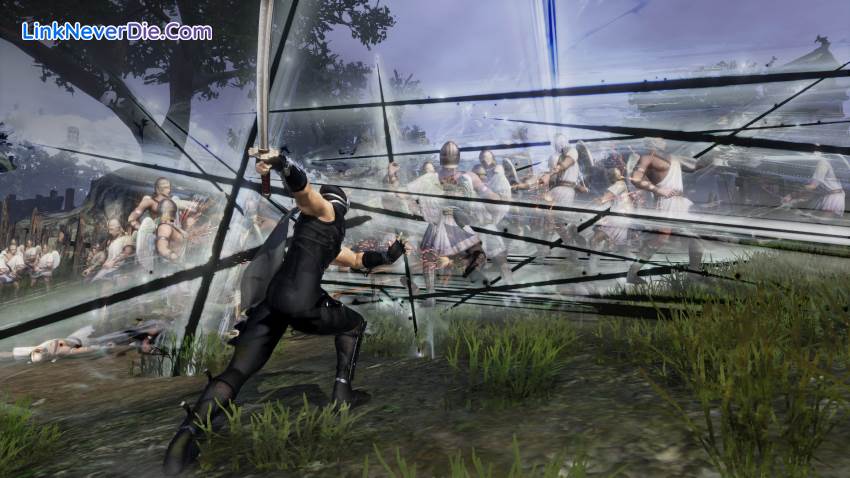 Hình ảnh trong game WARRIORS OROCHI 4 (screenshot)