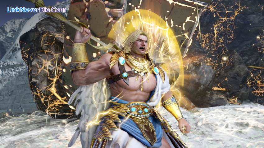 Hình ảnh trong game WARRIORS OROCHI 4 (screenshot)