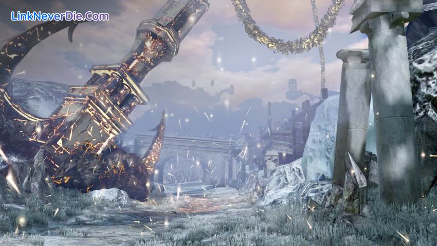 Hình ảnh trong game WARRIORS OROCHI 4 (screenshot)