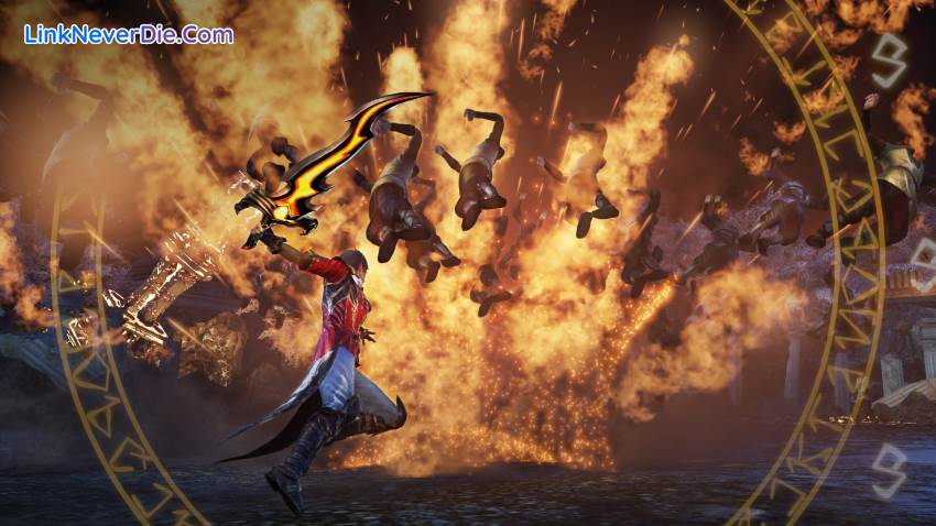 Hình ảnh trong game WARRIORS OROCHI 4 (screenshot)