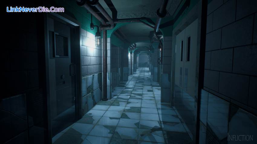 Hình ảnh trong game Infliction (screenshot)