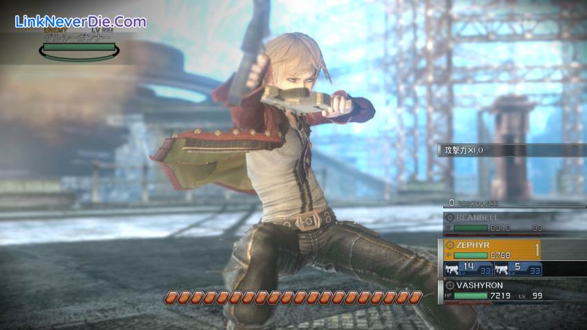 Hình ảnh trong game Resonance Of Fate 4K/HD EDITION (screenshot)