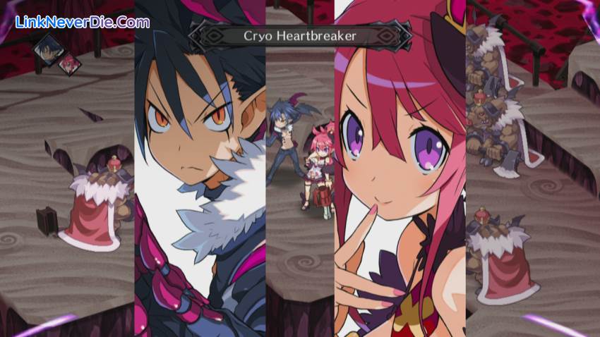 Hình ảnh trong game Disgaea 5 (screenshot)