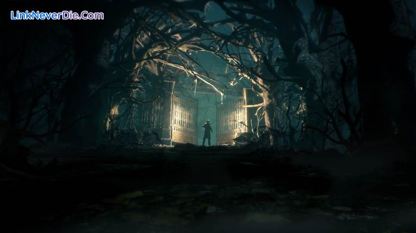 Hình ảnh trong game Call of Cthulhu (screenshot)