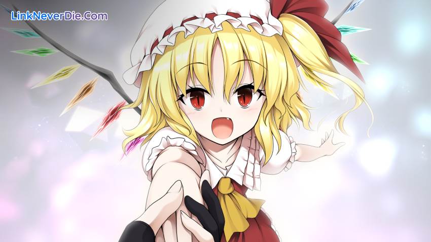 Hình ảnh trong game Touhou Genso Wanderer -Reloaded- (screenshot)