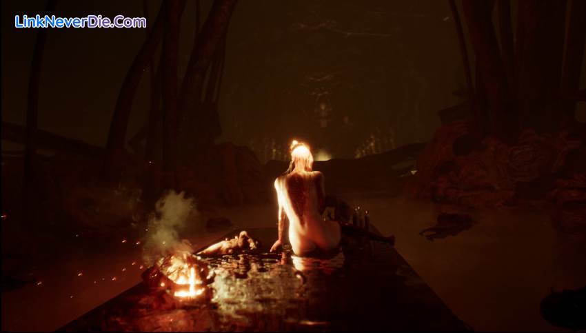 Hình ảnh trong game Agony UNRATED (screenshot)