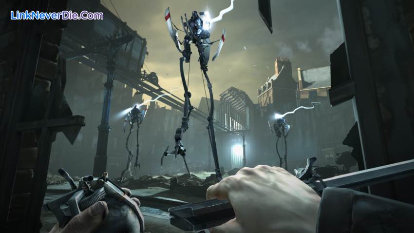 Hình ảnh trong game Dishonored Definitive Edition (screenshot)