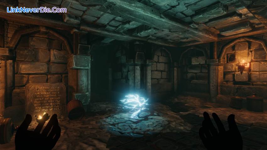 Hình ảnh trong game Underworld Ascendant (screenshot)