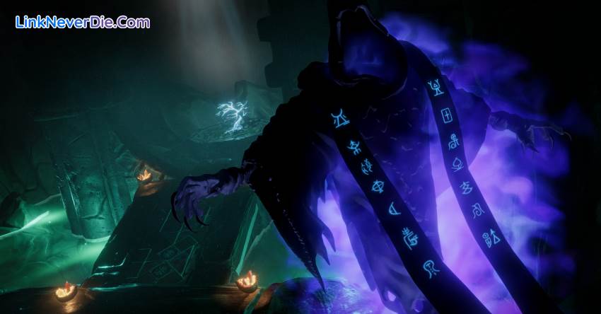 Hình ảnh trong game Underworld Ascendant (screenshot)