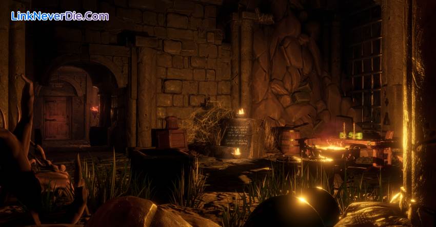 Hình ảnh trong game Underworld Ascendant (screenshot)