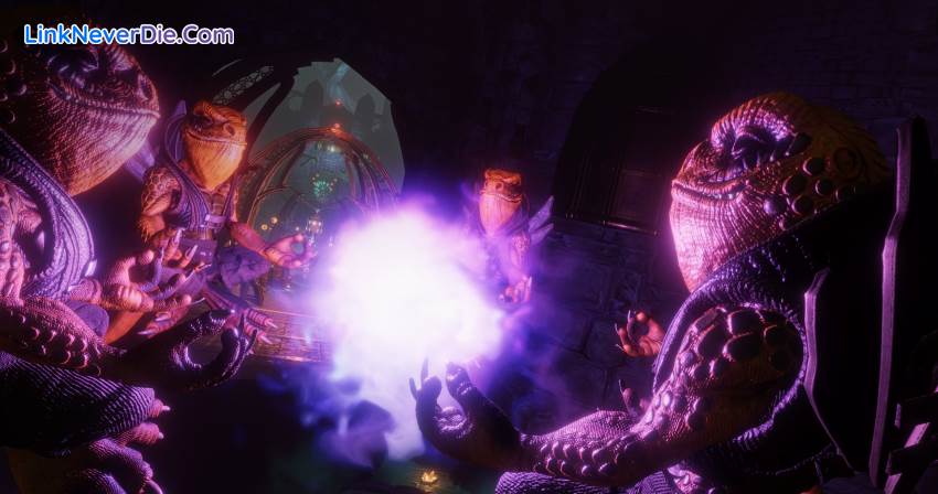 Hình ảnh trong game Underworld Ascendant (screenshot)