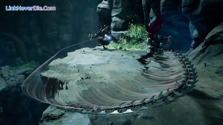 Hình ảnh trong game Darksiders 3 (screenshot)