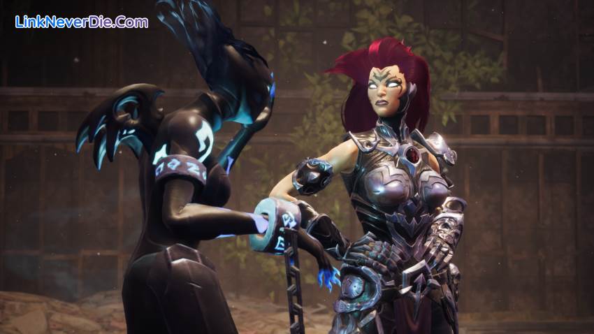 Hình ảnh trong game Darksiders 3 (screenshot)