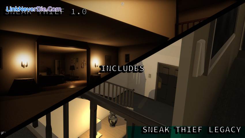 Hình ảnh trong game Sneak Thief (screenshot)