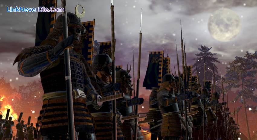 Hình ảnh trong game Total War: Shogun 2 (screenshot)