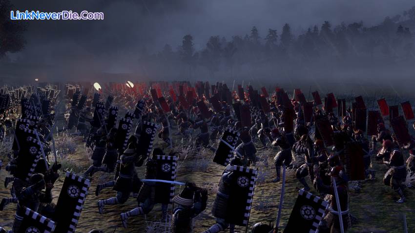 Hình ảnh trong game Total War: Shogun 2 (screenshot)