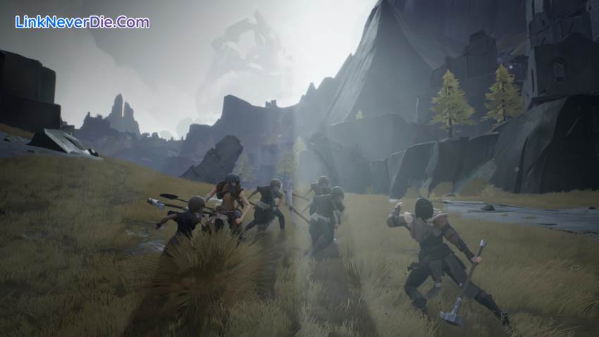 Hình ảnh trong game Ashen (screenshot)