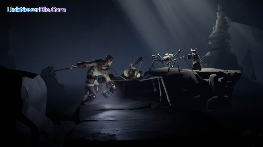 Hình ảnh trong game Ashen (screenshot)