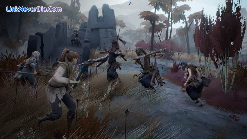 Hình ảnh trong game Ashen (screenshot)