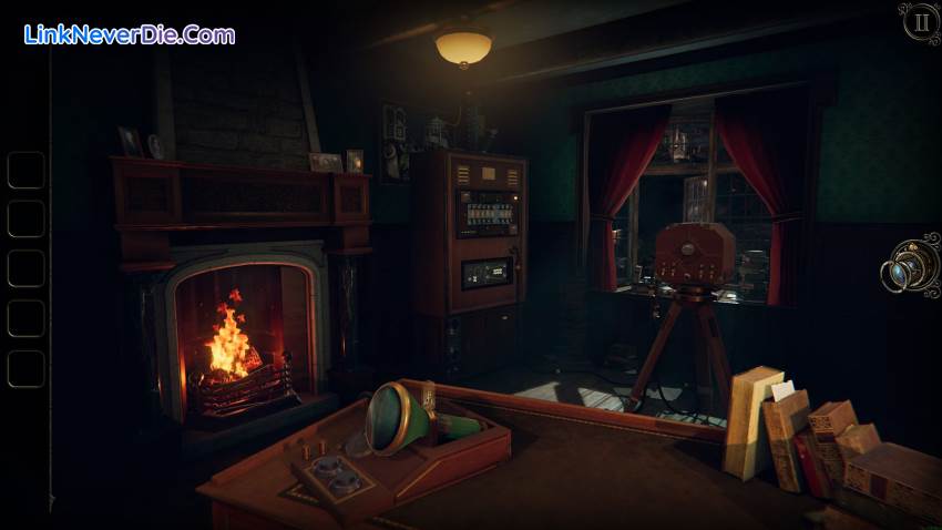 Hình ảnh trong game The Room Three (screenshot)