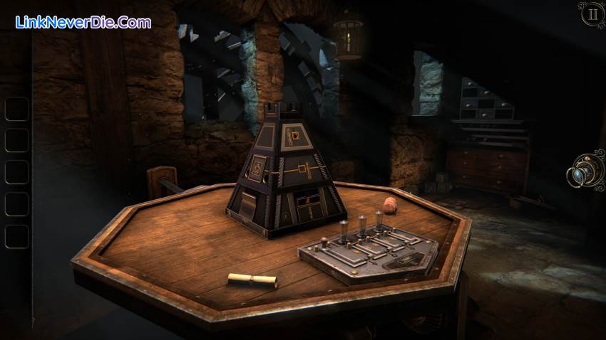 Hình ảnh trong game The Room Three (screenshot)