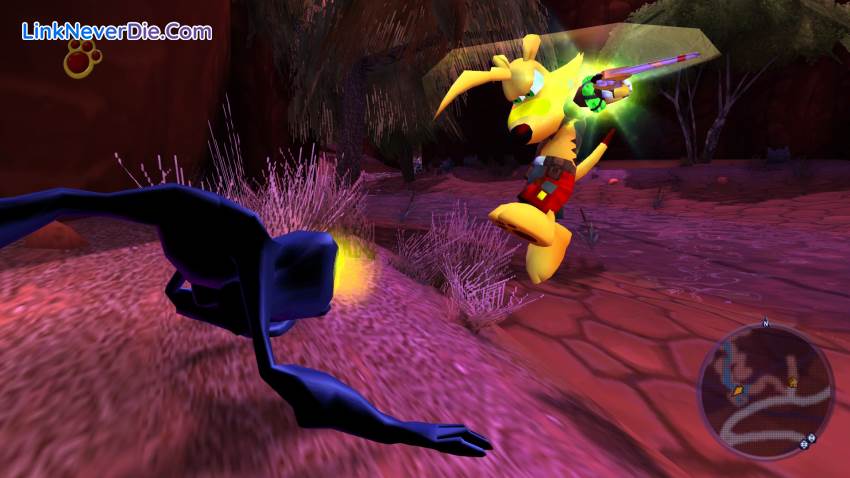 Hình ảnh trong game TY the Tasmanian Tiger 3 (screenshot)