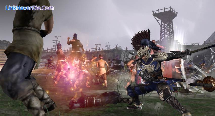 Hình ảnh trong game DYNASTY WARRIORS 7: Xtreme Legends Definitive Edition (screenshot)