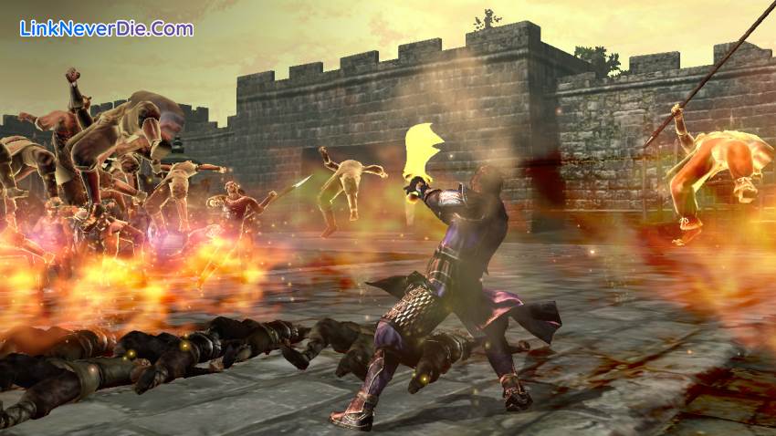 Hình ảnh trong game DYNASTY WARRIORS 7: Xtreme Legends Definitive Edition (screenshot)