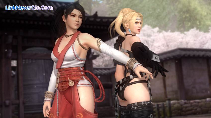 Hình ảnh trong game Dead Or Alive 5 Last Round (screenshot)