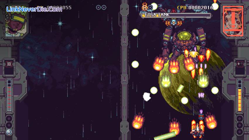 Hình ảnh trong game Rival Megagun (screenshot)