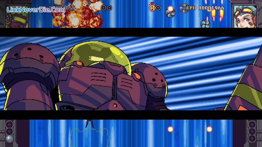 Hình ảnh trong game Rival Megagun (screenshot)