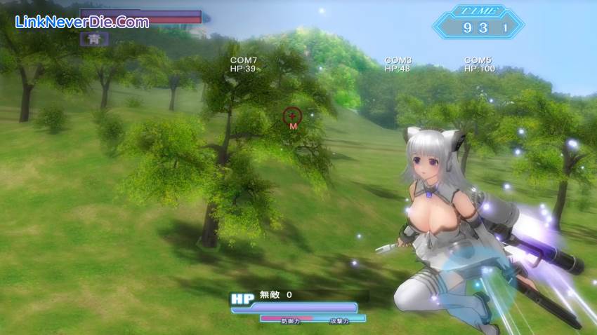 Hình ảnh trong game Soul Saber 2 (screenshot)