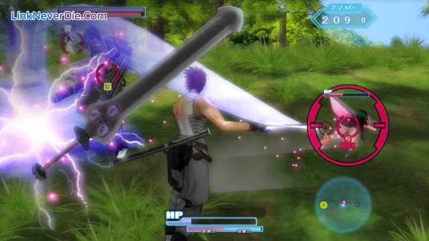 Hình ảnh trong game Soul Saber 2 (screenshot)