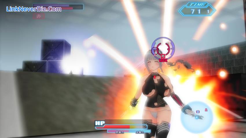 Hình ảnh trong game Soul Saber 2 (screenshot)