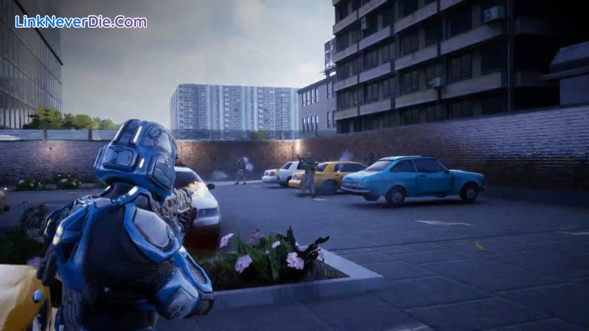 Hình ảnh trong game Behind The Beyond (screenshot)