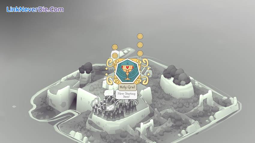 Hình ảnh trong game Bad North (screenshot)