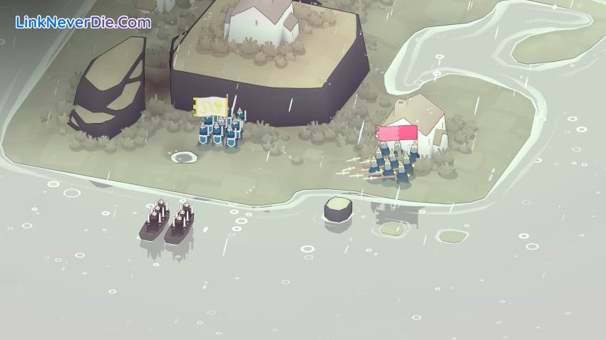 Hình ảnh trong game Bad North (screenshot)