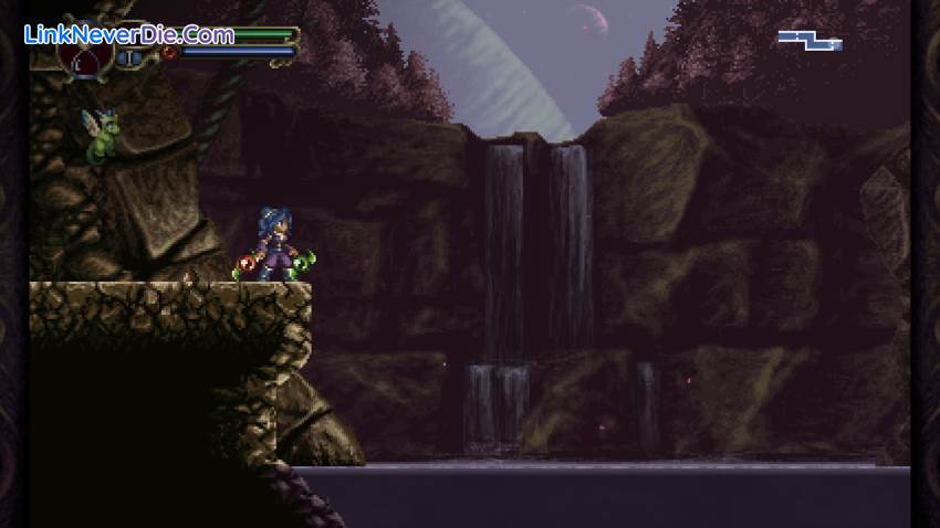 Hình ảnh trong game Timespinner (screenshot)