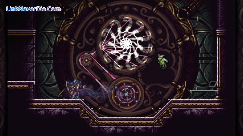 Hình ảnh trong game Timespinner (screenshot)