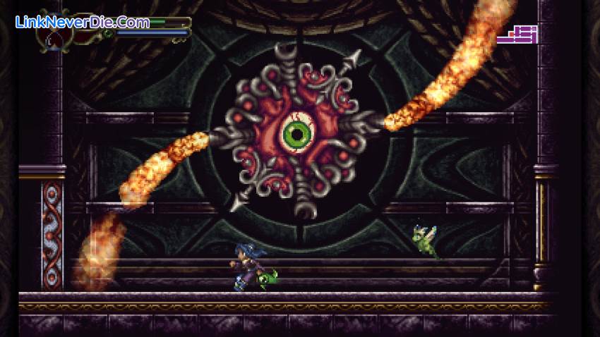 Hình ảnh trong game Timespinner (screenshot)