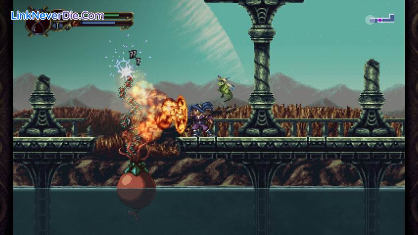 Hình ảnh trong game Timespinner (screenshot)