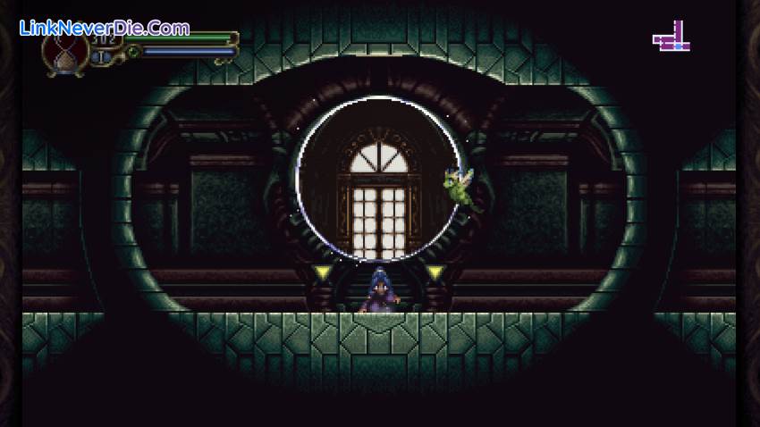 Hình ảnh trong game Timespinner (screenshot)