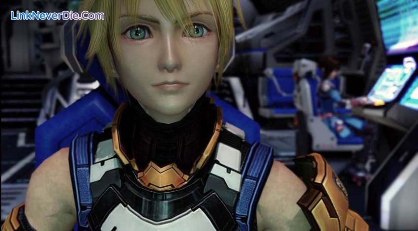 Hình ảnh trong game STAR OCEAN - THE LAST HOPE 4K & Full HD Remaster (screenshot)