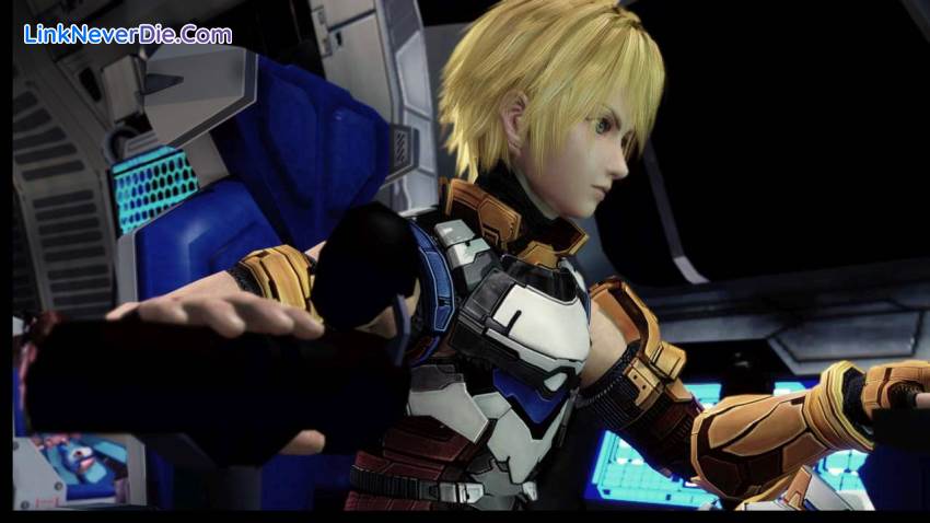 Hình ảnh trong game STAR OCEAN - THE LAST HOPE 4K & Full HD Remaster (screenshot)