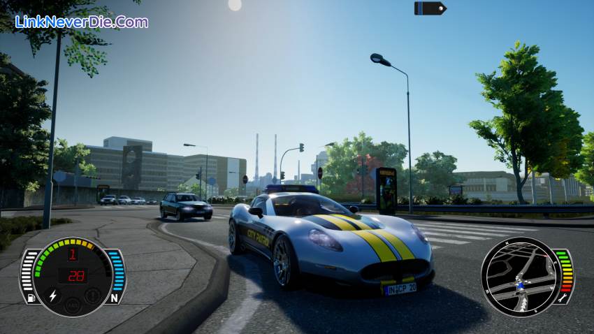 Hình ảnh trong game City Patrol: Police (screenshot)