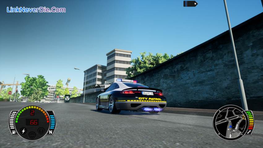 Hình ảnh trong game City Patrol: Police (screenshot)