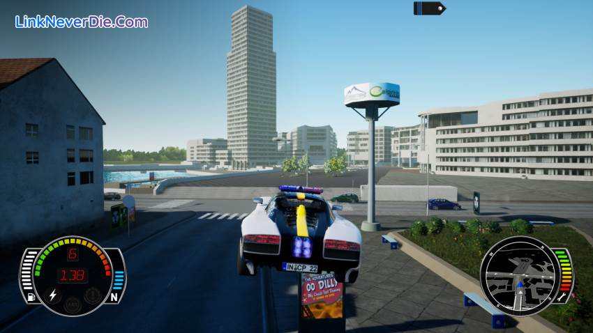 Hình ảnh trong game City Patrol: Police (screenshot)