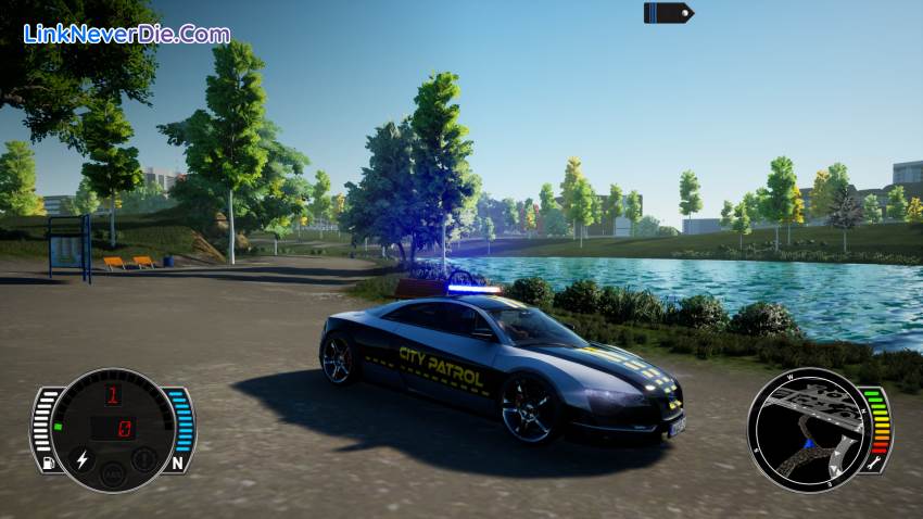 Hình ảnh trong game City Patrol: Police (screenshot)